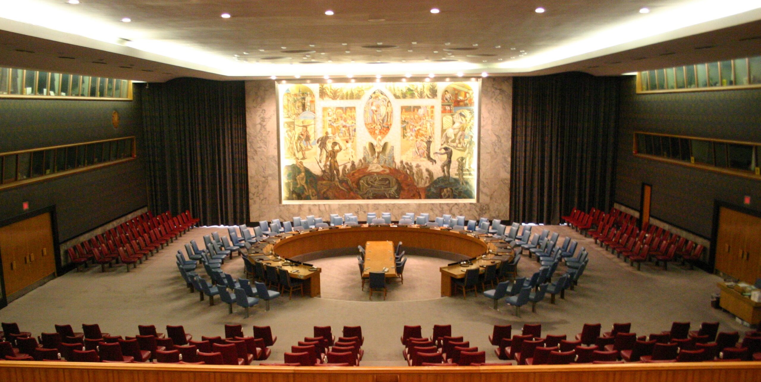 Speech on Security Council Reform New York