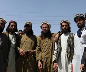 The Taliban conundrum